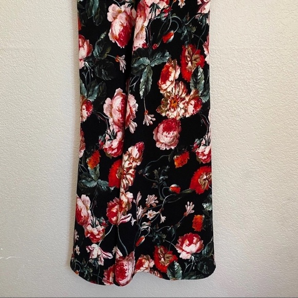 ANTHROPOLOGIE x Foxiedox Autumnal Slip Dress NWT Sz. XS - Picture 5 of 7